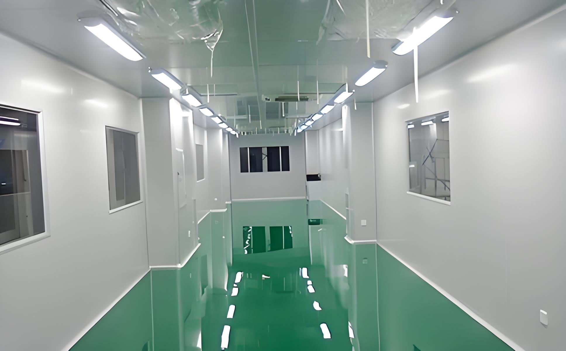 如何选择适合山西净化车间的净化板